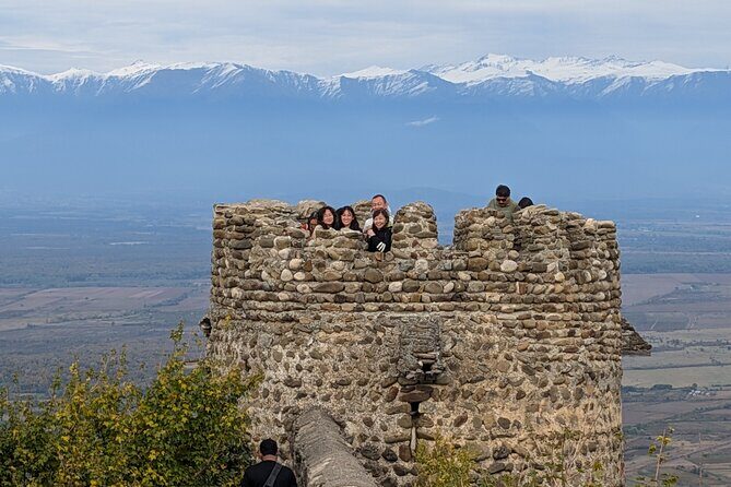 Private Kakheti Tour organic Wine Tasting with Lunch - Stop 6: Kakabeti family winery organic Qvevri tasting and lunch