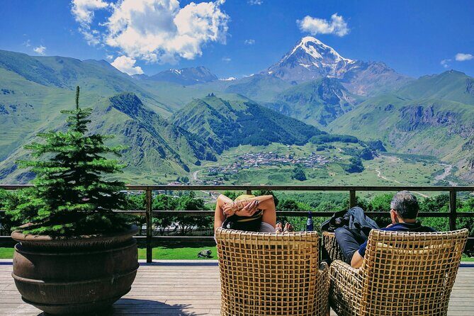 Private Kazbegi Tour: Gergeti, Ananuri & Scenic Views - Key Highlights Worth Booking For