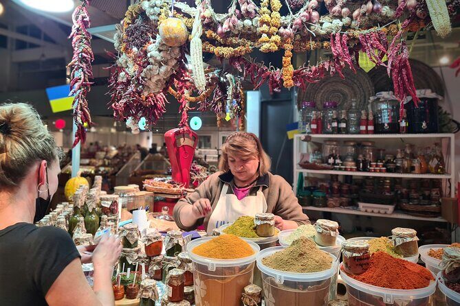 Private Tbilisi Food Tour: 9 Tastings Walk in Bohemian District - 9+ Tastings You Can Actually Finish: Eggplant, Khinkali, and More