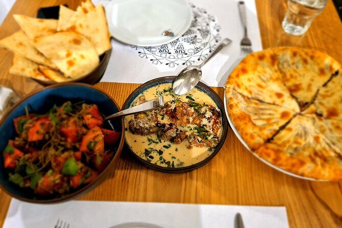 Private Tbilisi Food Tour: 9 Tastings Walk in Bohemian District - Lunch, Snacks, Natural Wine, and Chacha Shots: How the Drinking Works
