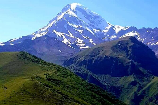Private Tour: Ananuri Gudauri and Kazbegi - Key things that make this tour worth your time