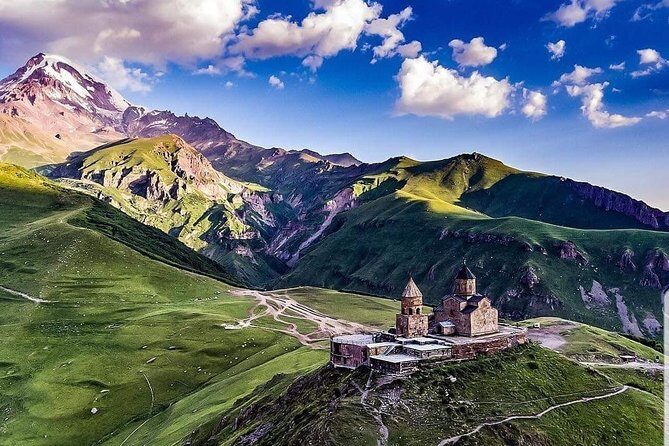 Private Tour Ananuri-Kazbegi-Gudauri - Key things to know before you go