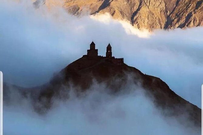 Private Tour Ananuri-Kazbegi-Gudauri - Who This Tour Fits Best