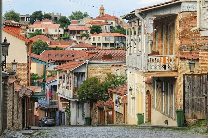 Private Tour around Kakheti, Bodbe, Sighnaghi and Telavi - A Private Kakheti Loop From Tbilisi (9–10 hours)