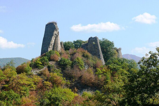 Private Tour around Kakheti, Bodbe, Sighnaghi and Telavi - Bodbe Monastery of St. Nino: a 9th-century complex with 17th-century remodels