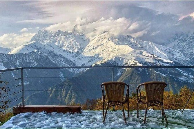 Private tour to Mestia - Ushguli - Svaneti - the magical mountains - What’s included (and what you’ll still need to handle)