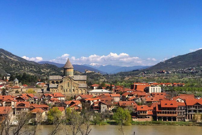 Private Tour to Mtskheta Stalin Museum Uplistsikhe Caves - A Private Day Out of Tbilisi: What 8–12 Hours Really Means