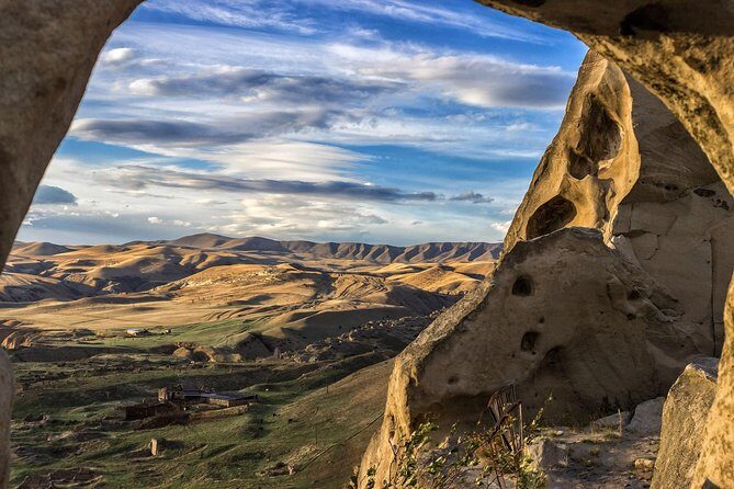 Private Tour to Mtskheta Stalin Museum Uplistsikhe Caves - Uplistsikhe Cave Town: Real Spaces, Real Uneven Ground