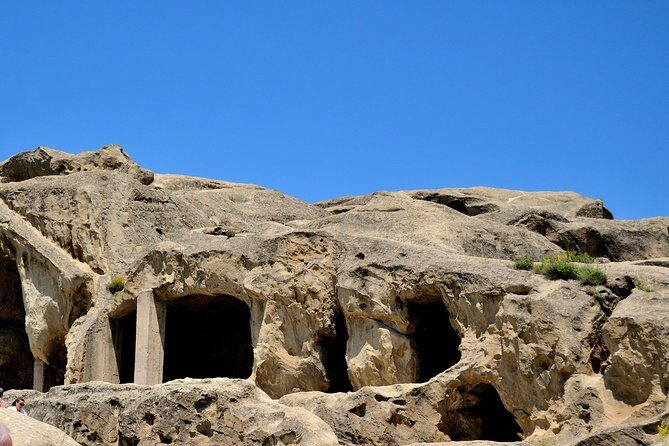 Private Tour to Mtskheta Stalin Museum Uplistsikhe Caves - Dress Code and Comfort: The Rules That Can Change Your Day