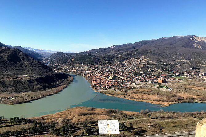 Private Tour to Mtskheta Stalin Museum Uplistsikhe Caves - Food, Wine Tasting, and How to Plan Lunch