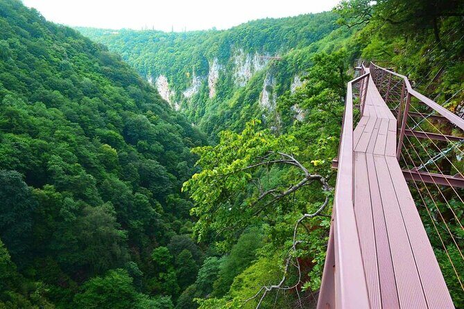 Private Tour To Western Georgia from Tbilisi - Weather and timing: why this day can swing