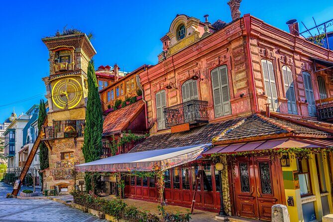 Private Walking Tbilisi City Tour - The Best Kind of Traveler for This Tour