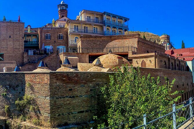 Private Walking Tbilisi City Tour - Should You Book This Tbilisi Private Walking Tour?