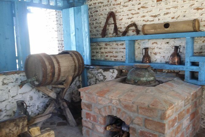 Private Wine Tour to Kakheti from Tbilisi - Twins Wine Cellar and Vineyard Lunch: The Day’s Reward Stop