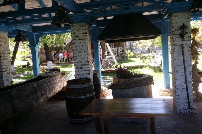 Private Wine Tour to Kakheti from Tbilisi - Shuamta Monasteries: Quiet Stops That Break Up Wine Time
