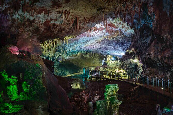 Prometheus Caves, Martvili Canyons Private Day Trip - Lunch, Breaks, and How the Day Really Feels