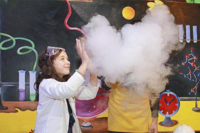 Skip the Line: Experimentorium Ticket - The 1–2 Hour Window: What Your Visit Feels Like