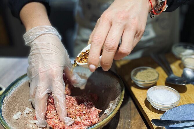 Small-Group Khinkali and Khachapuri Cooking Class in Tbilisi - Quick Hits Before You Go