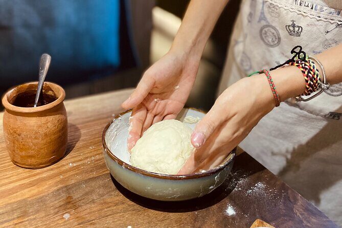 Small-Group Khinkali and Khachapuri Cooking Class in Tbilisi - Timing and Meeting Point in Downtown Tbilisi