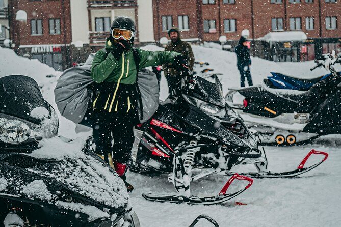 Snow Activities in Gudauri Ski Resort Private Full Day Tour - The route: Tbilisi to Gudauri, with scenic breaks that actually matter