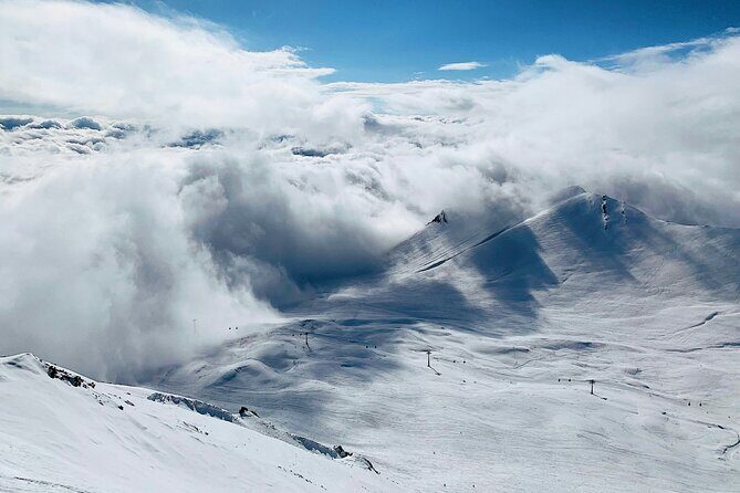 Snow Activities in Gudauri Ski Resort Private Full Day Tour - The mountain views you get on the way (and why the timing helps)