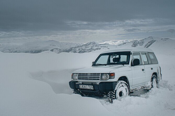 Snow Activities in Gudauri Ski Resort Private Full Day Tour - Stop 1: Pickup in Tbilisi and the quiet advantage of private timing