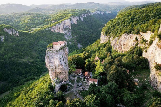Soviet past - Private day tour to Chiatura, Katskhi pillar and Chronicles - Price and What You Actually Get for $149