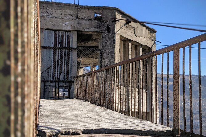 Soviet past - Private day tour to Chiatura, Katskhi pillar and Chronicles - Photography Notes: Where This Day Trip Shines