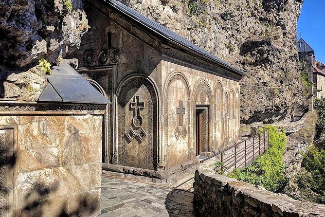 Soviet past - Private day tour to Chiatura, Katskhi pillar and Chronicles - The Road from Tbilisi: Long Enough for a Real Day, Not a Marathon