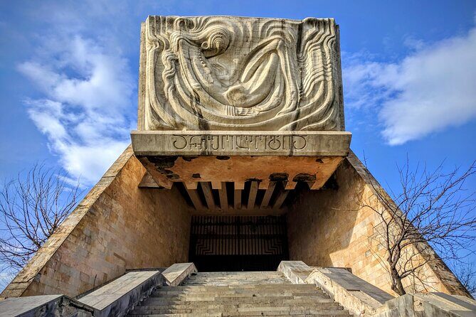 Soviet Tbilisi Tour - Off the beaten path - Key Things You’ll Notice on This Soviet Tbilisi Tour