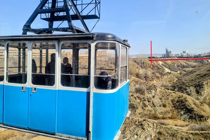 Soviet Tour - Hidden Tbilisi - Guides make or break this kind of tour, and the guides here shine