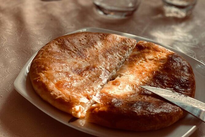 Taste of Georgia. Cooking-Class Khinkali, Khachapuri and more - Khinkali master class: dough, filling broth, and the turning test