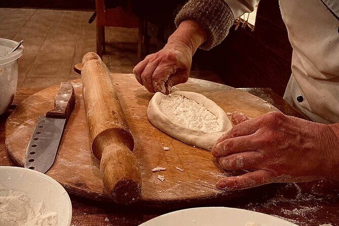 Taste of Georgia. Cooking-Class Khinkali, Khachapuri and more - Group size and English instruction: learning without pressure