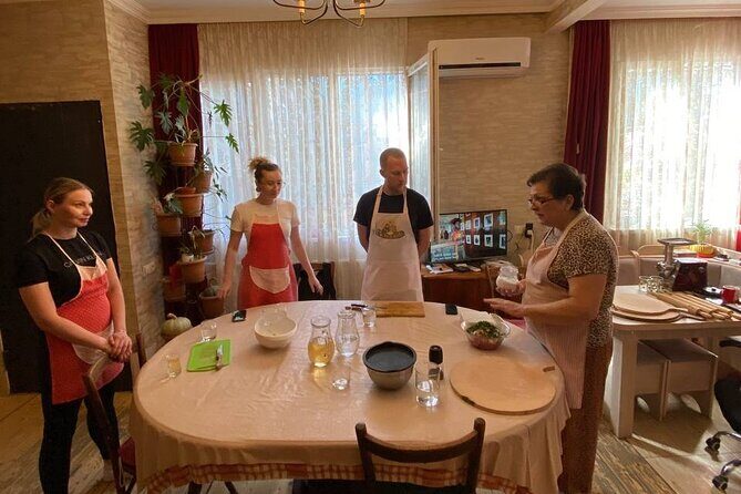 Taste of Georgia. Cooking-Class Khinkali, Khachapuri and more - Practical details that help you enjoy it more