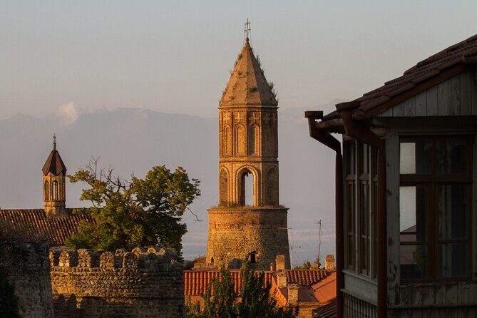Taste of Kakheti: Wine Tour Bread Baking & Churchkhela Workshop - Price and logistics: $19 is mostly about group value