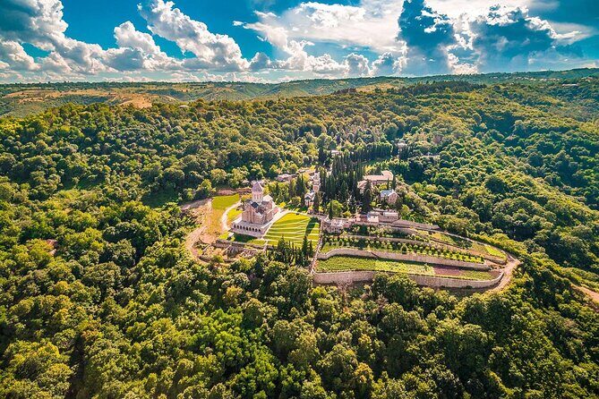 Taste of Kakheti: Wine Tour Bread Baking & Churchkhela Workshop - Gombori mountain area: your nature break without a hike marathon