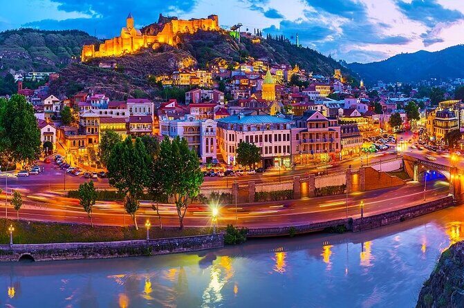 Tbilisi Airport Arrival Private Transfer To Accommodation & Hotel - Key things I’d plan around