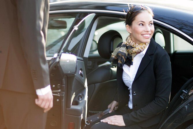 Tbilisi Airport Arrival Private Transfer To Accommodation & Hotel - Fixed price vs taxi meters: why this feels like a win