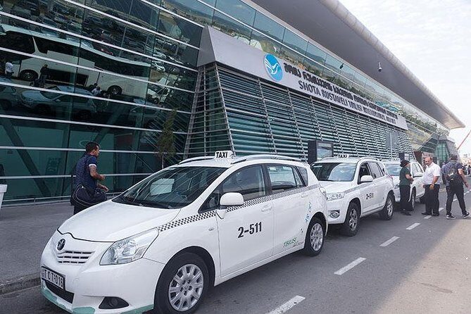 Tbilisi Airport Shuttle And Transfer Service - Key things to know before you book