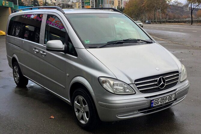 Tbilisi Airport Shuttle And Transfer Service - Price and value: is $17.50 per person a good deal?