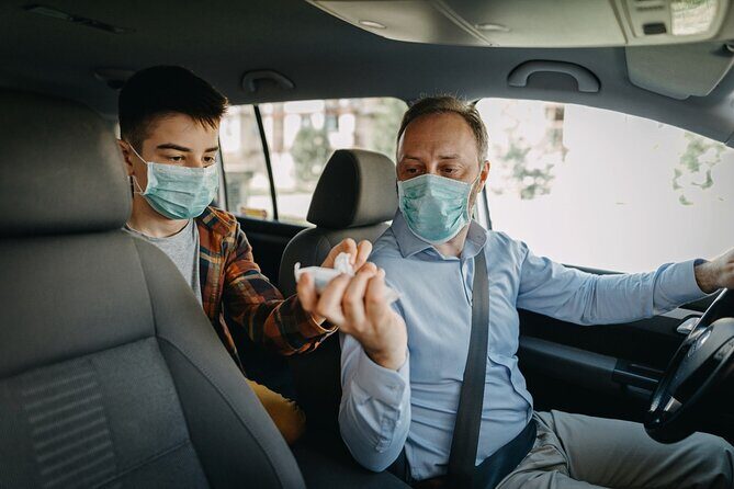 Tbilisi Airport Shuttle And Transfer Service - Possible hiccups and what to do if your driver is hard to find