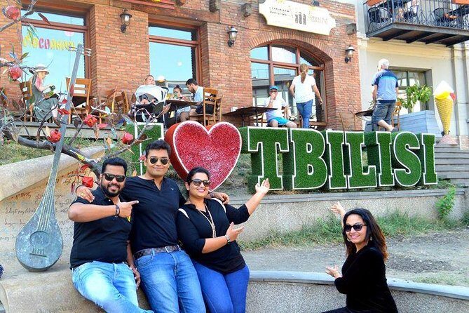 Tbilisi and Mtskheta - Private city tours - A smart day plan: Tbilisi plus Mtskheta without the chaos