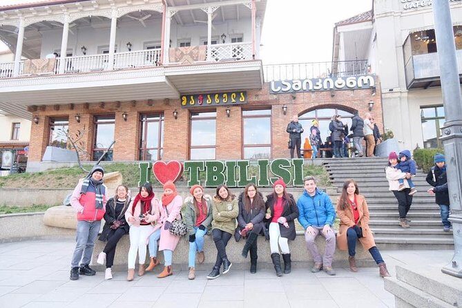 Tbilisi and Mtskheta - Private city tours - Mtskheta souvenir market: the short stop that can be fun