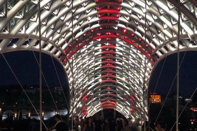 Tbilisi by Night Walking Tour - Key things that make this Tbilisi night tour worth it