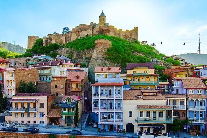 Tbilisi City Private Tour - A Private Tbilisi Orientation That Moves Fast, Without Feeling Rushed