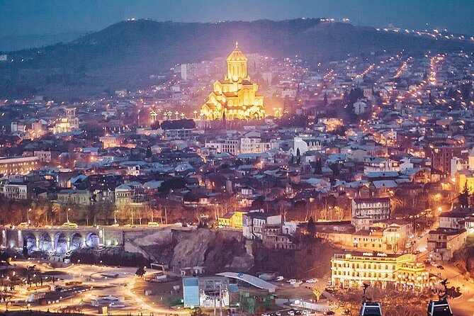 Tbilisi City Private Tour - Dry Bridge Market: The Souvenir Stop You’ll Actually Enjoy