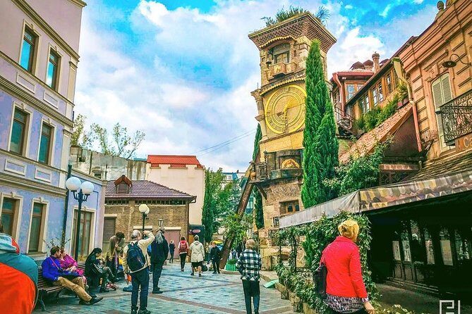 Tbilisi City Private Tour - Sameba Cathedral on St. Ilya Hill: Modern Georgia’s Signature Landmark