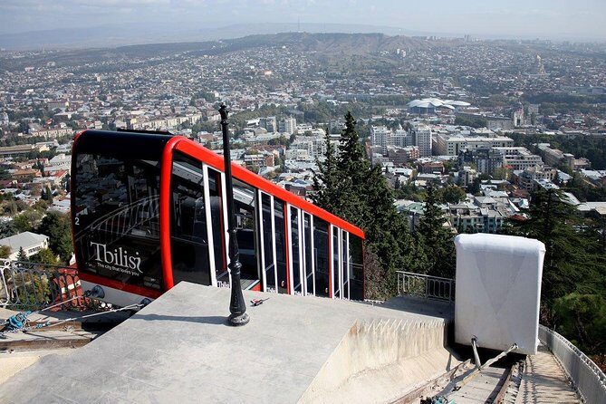Tbilisi City Private Tour - Cable Car: One Small Extra Cost to Know Upfront
