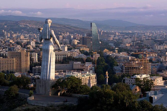 Tbilisi City Private Tour - Price and Value: What $33 Gets You in Real Time