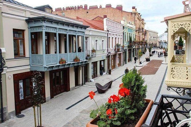 Tbilisi City Private Tour - Pickup, WiFi, and Comfort: The Small Stuff That Changes Your Day